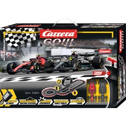 Carrera GO!!! Racing for Glory 62573 autópálya