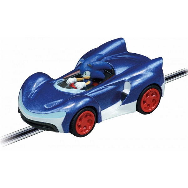 Carrera GO!!! Sonic 4,9 62566 autópálya
