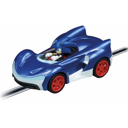 Carrera GO!!! Sonic 4,9 62566 autópálya