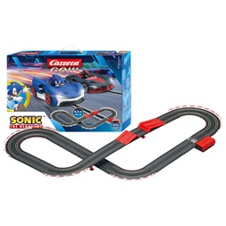 Carrera GO!!! Sonic 63520 autópálya