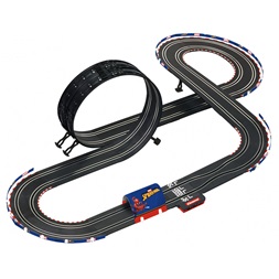 Carrera GO!!! Spider Racing 62580 autópálya