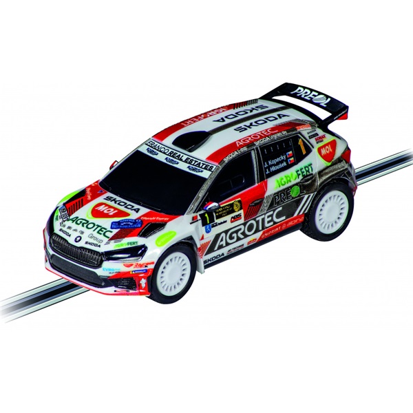 Carrera GO!!! Škoda Rally 62584 autópálya