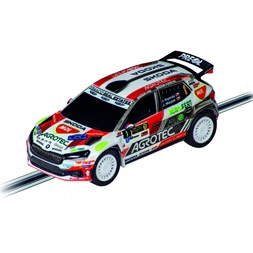 Carrera GO!!! Škoda Rally 62584 autópálya