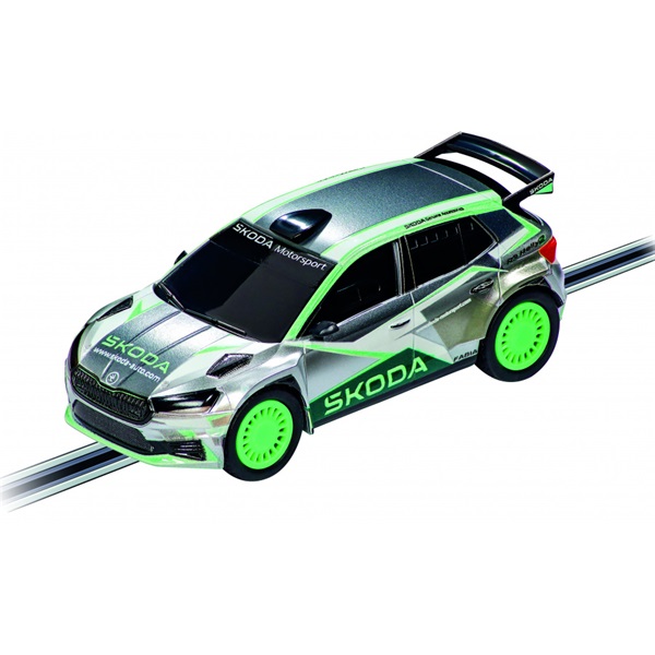 Carrera GO!!! Škoda Rally 62584 autópálya