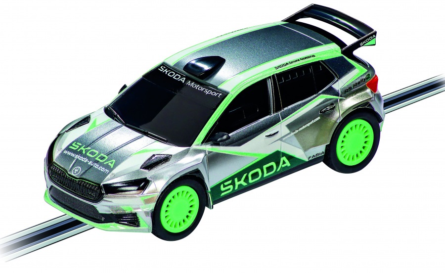 Carrera GO!!! Škoda Rally 62584 autópálya