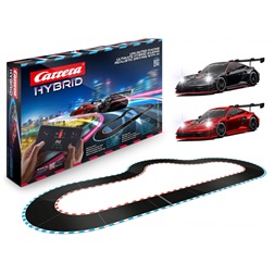 Carrera Hybrid Devil Drivers 50002 autópálya