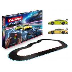 Carrera Hybrid Speedway to Hell 50001 autópálya