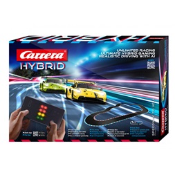Carrera Hybrid Speedway to Hell 50001 autópálya