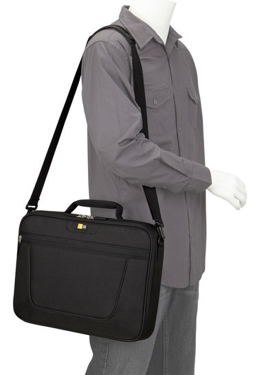 Case Logic VNCI-215 fekete 15"-16" notebook táska