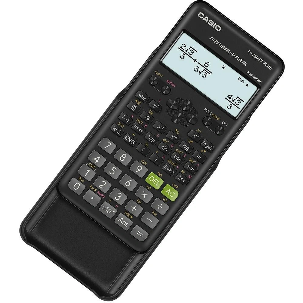 Casio FX-350ES Plus 2 tudományos számológép