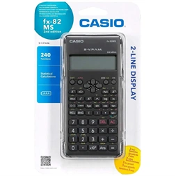 Casio FX-82MS 2E tudományos számológép