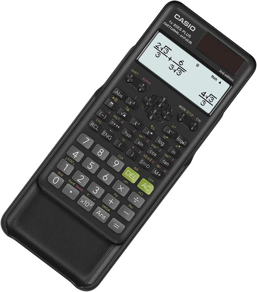Casio FX-85ES Plus 2 tudományos számológép