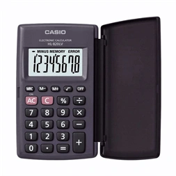 Casio HL-820LV Zsebszámológép
