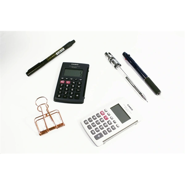 Casio HL-820LV Zsebszámológép