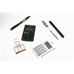Casio HL-820LV Zsebszámológép