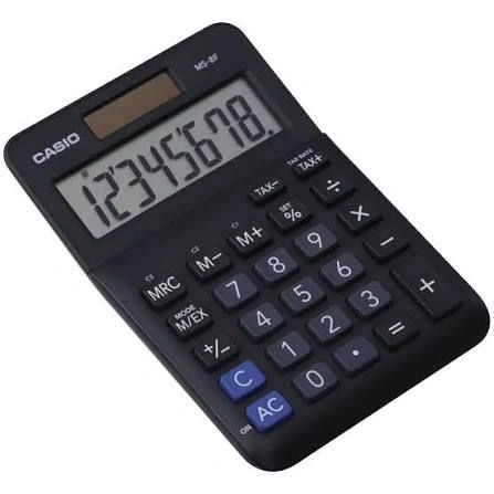 Casio MS-8F asztali számológép