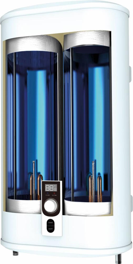 Cata CTRS-100 REV SLIM elektromos bojler