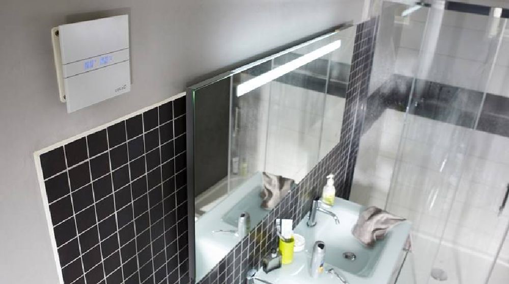 Cata E-100 GTH szellőző ventilátor