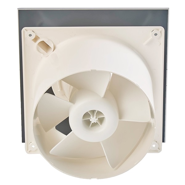 Cata E-100 G BK fekete szellőző ventilátor