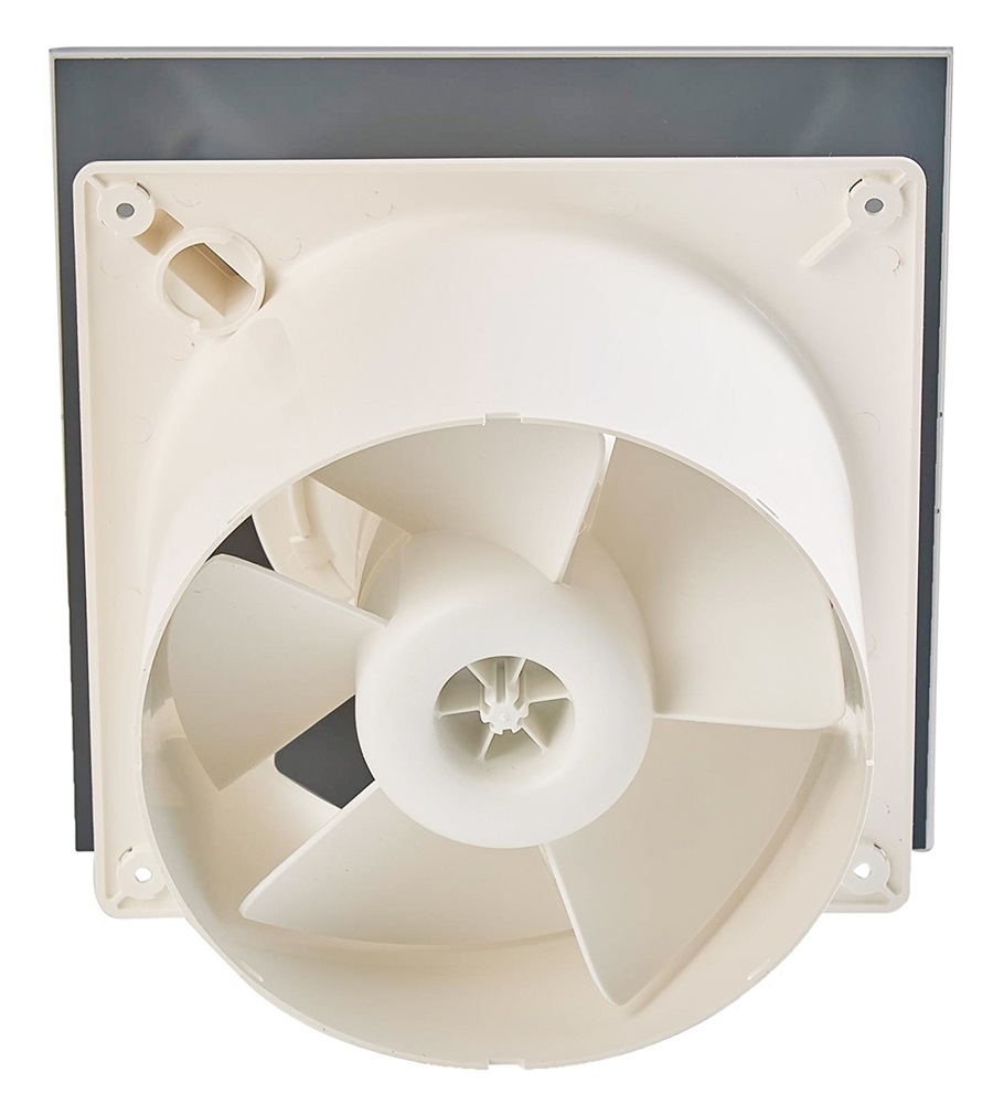 Cata E-100 G BK fekete szellőző ventilátor