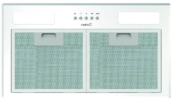 Cata GT-45 plus WH/M fehér, aláépíthető, álkürtős, méret:50 cm, zajszint:65 dB, páraelszívó