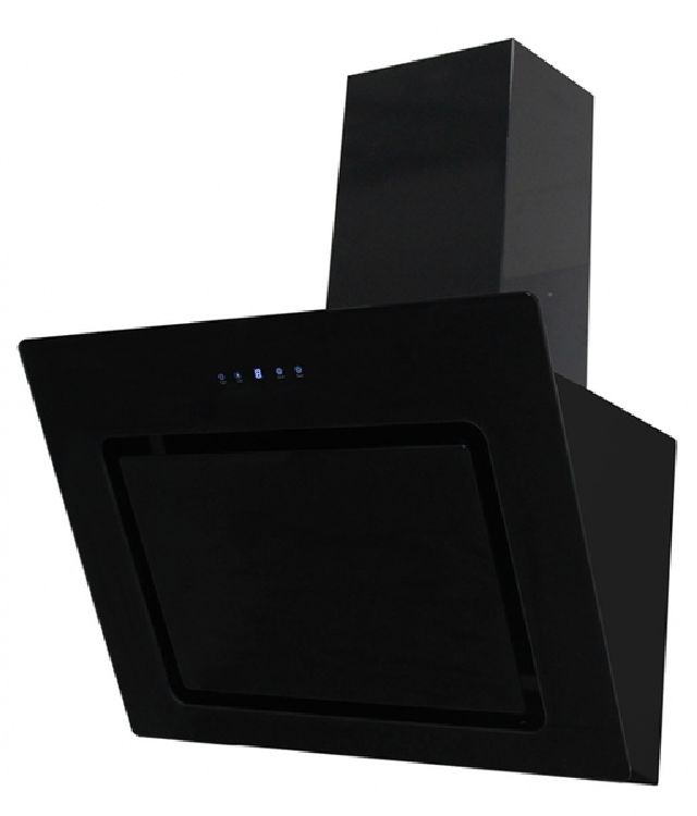 Cata Lena 600 XGBK+BK150ECO fekete, szabadonálló, méret:59,5 cm, zajszint:58 dB, páraelszívó