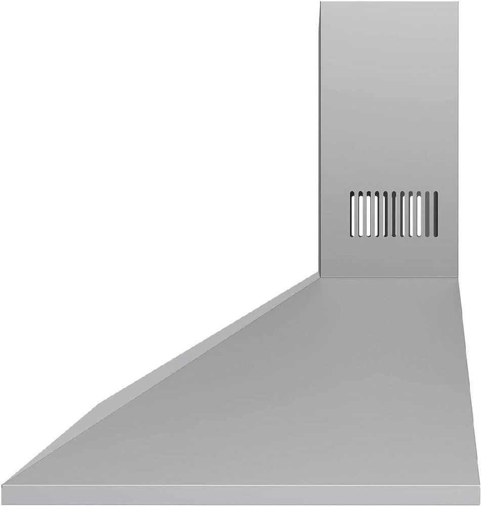 Cata Omega 600 X/M inox, szabadonálló, kürtős, méret:60 cm, zajszint:72 dB, páraelszívó