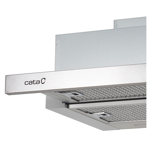 Cata TFH-6630/A X  LED brushless inox páraelszívó