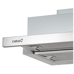 Cata TFH-6630/A X  LED brushless inox páraelszívó