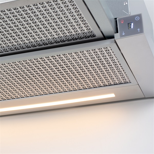 Cata TFH-6630/A X  LED brushless inox páraelszívó