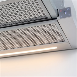 Cata TFH-6630/A X  LED brushless inox páraelszívó