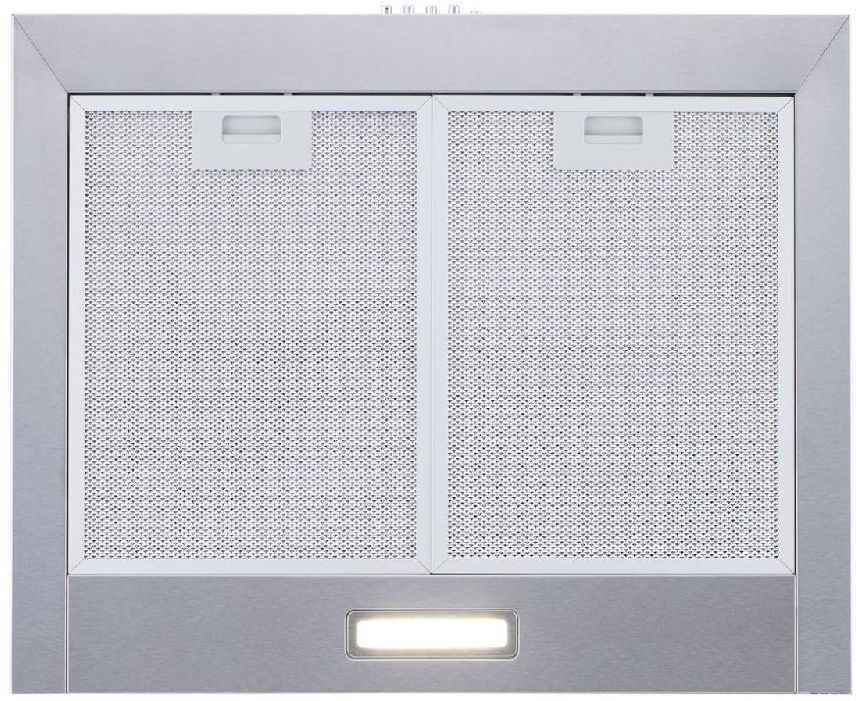 Cata V3-T600 X inox, szabadonálló, kürtős, méret:60 cm, zajszint:66 dB, páraelszívó