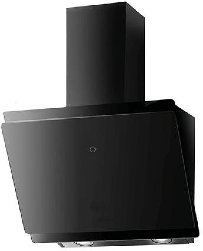 Cata Wanda 600 XGBK fekete, szabadonálló, kürtős, döntött, méret:60 cm, zajszint:61 dB, páraelszívó