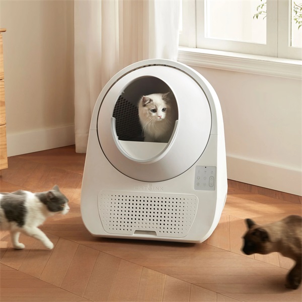 Catlink Pro-X Okos öntisztító macskatoalett (hagyományos verzió)