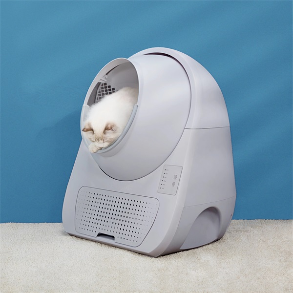 Catlink Scooper intelligens öntisztító macskatoalett