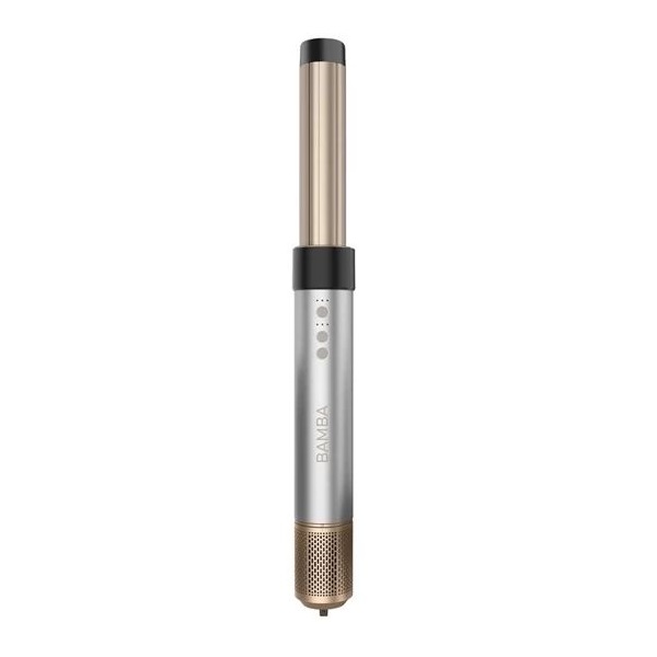 Cecotec Bamba CeramicCare AirGlam Champagne hajformázó és hajszárító