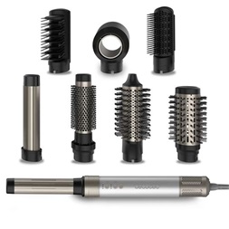 Cecotec Bamba CeramicCare AirGlam Champagne hajformázó és hajszárító