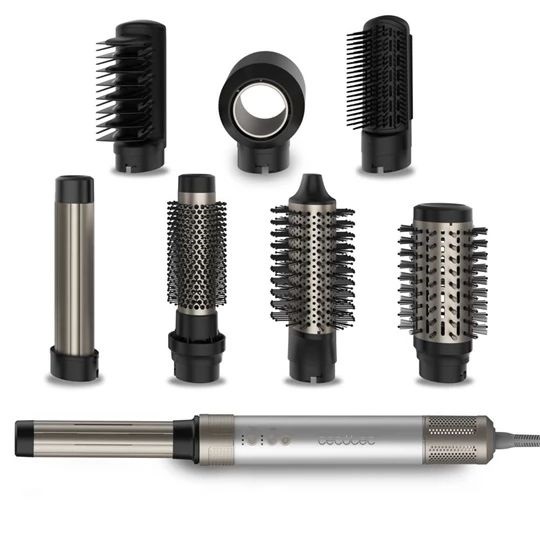 Cecotec Bamba CeramicCare AirGlam Champagne hajformázó és hajszárító