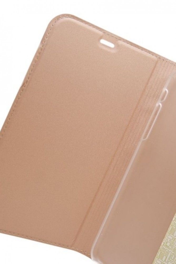 Cellect BOOKTYPE-XIAMI10TPRG Xiaomi Mi 10T Pro rózsaarany oldalra nyíló tok