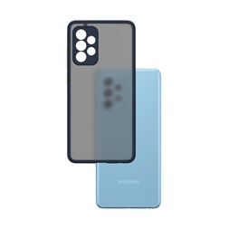 Cellect CEL-MATT-N11P-5G-BLG Xiaomi Redmi Note 11 Pro 5G kék-zöld műanyag tok