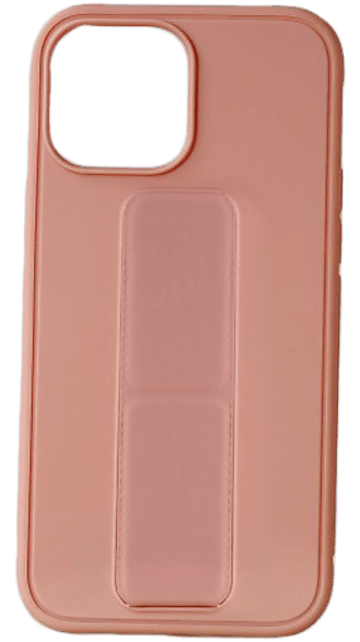Cellect CEL-STAND-A14-5G-P Galaxy A14 5G gumírozott kitámasztós pink hátlap
