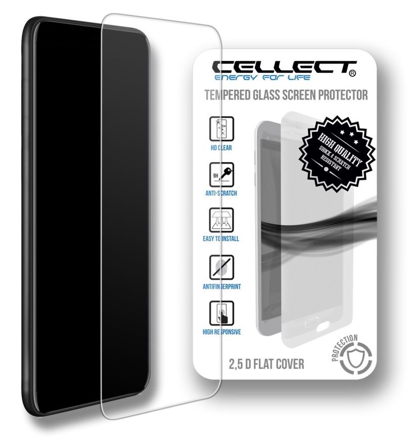 Cellect LCD-SAM-S23P-GLASS Galaxy S23 Plus üveg kijelzővédő fólia