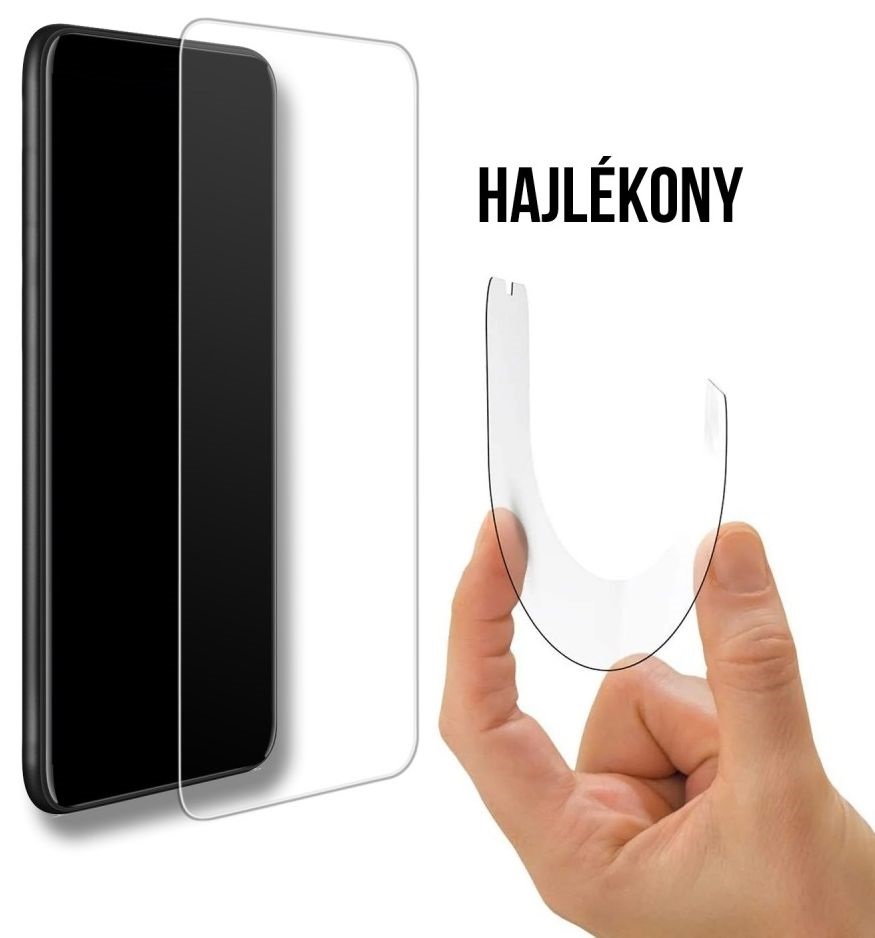 Cellect LCD-SAM-S23P-GLASS Galaxy S23 Plus üveg kijelzővédő fólia