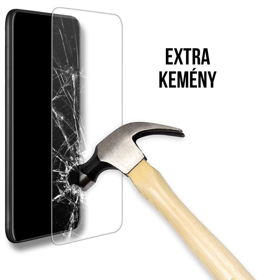 Cellect LCD-SAM-S23P-GLASS Galaxy S23 Plus üveg kijelzővédő fólia