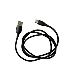 Cellect MDCU-MAGNET-TYPE-C 1m USB - Type C mágneses fekete adat- és töltőkábel