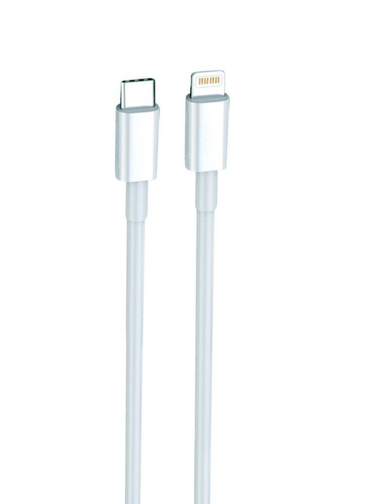 Cellect MDCU-TYPEC-LIGHTN-W 1m/3a Type-C-Lightning fehér adatkábel