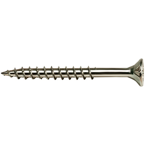 Celo VELOX faforgácslap csavar 5,0x60 mm, végig menetes, PZ, fehér cink 125db / doboz