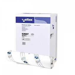 Celtex OL2RCR60 ragasztott 60 cm széles 6 tek/csom, 2 rétegű cellulóz orvosi lepedő