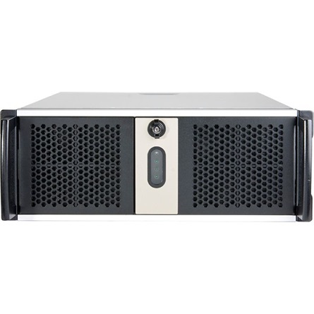 Chenbro RM42300-F2-U3 4U ATX szerverház