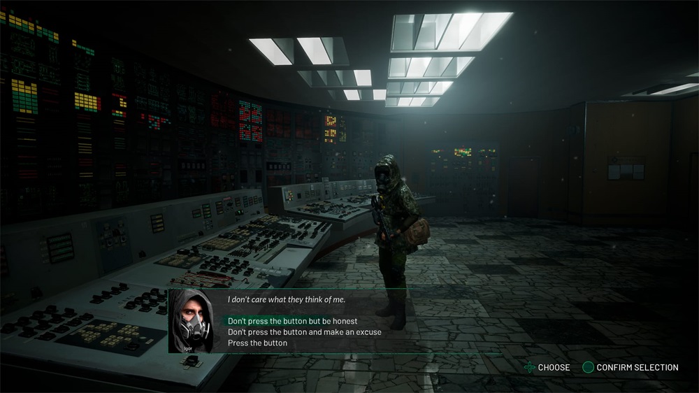Chernobylite PS5 játékszoftver